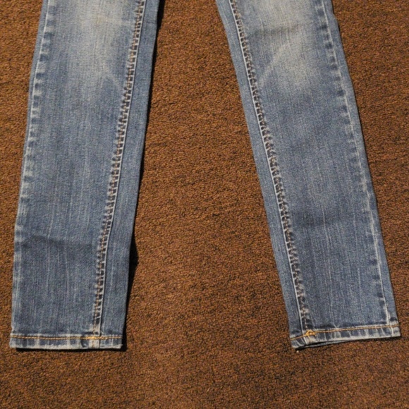Aeropostale Ashley Skinny Jeans Size 00 Reg - Picture 8 of 8